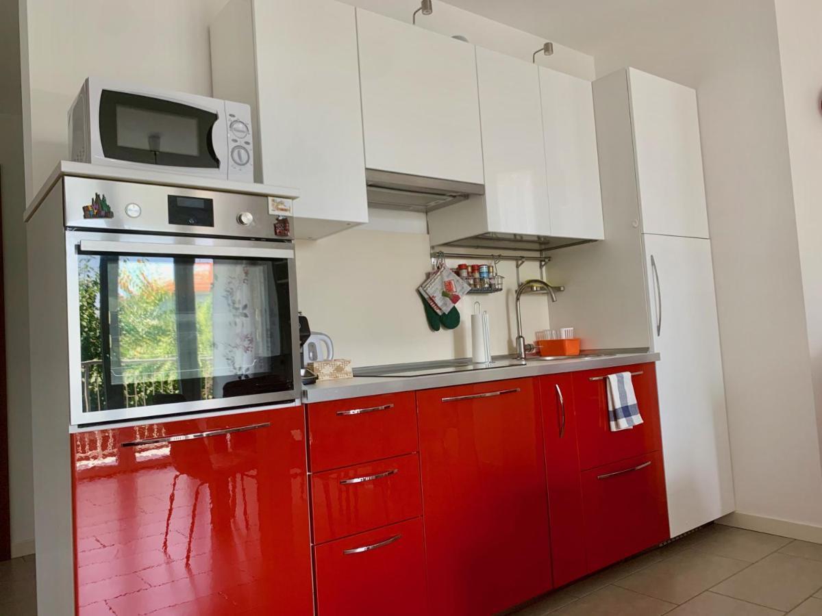 Ennodio Apartment Como Bagian luar foto