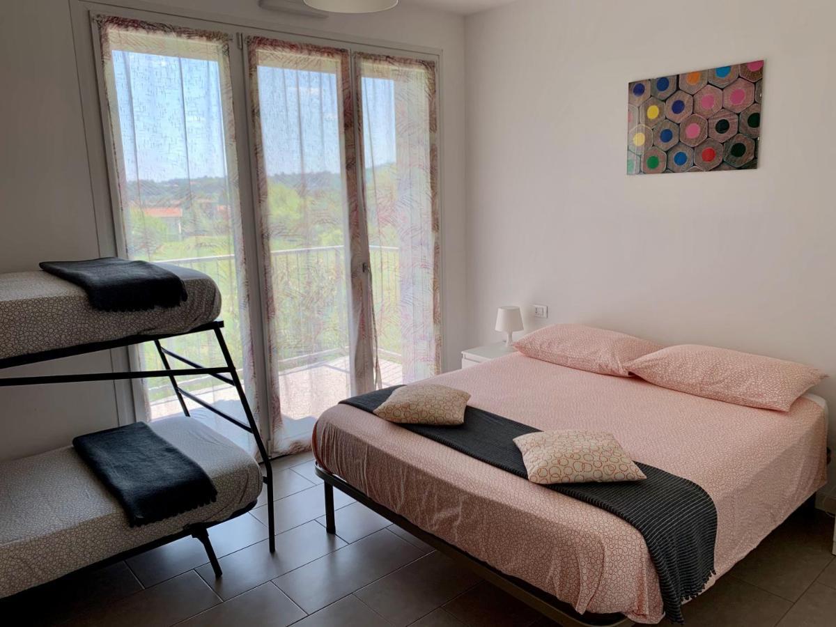 Ennodio Apartment Como Bagian luar foto