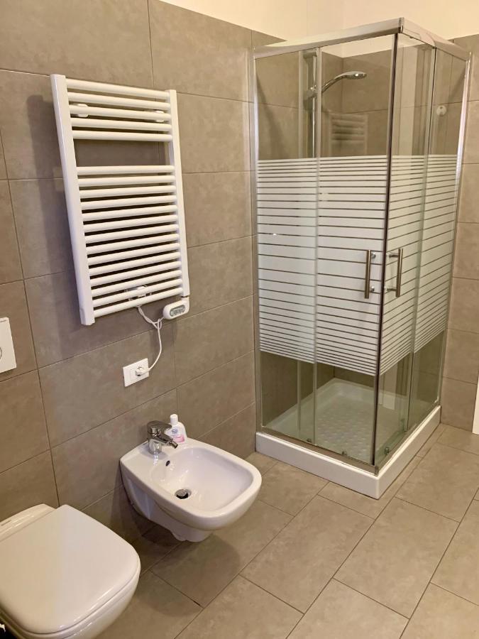 Ennodio Apartment Como Bagian luar foto