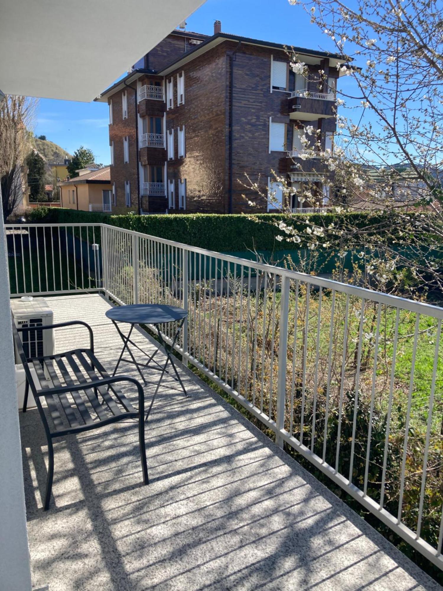 Ennodio Apartment Como Bagian luar foto